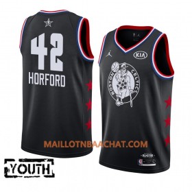 Maillot NBA Boston Celtics Al Horford 42 2019 All-Star Jordan Brand Noir Swingman - Enfant